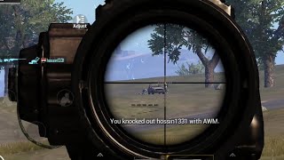 Arcade Mode - Mini Zone / One Vs. Squad 21 Kills! (PUBG Mobile)