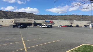 Kmart (NOW CLOSED) - The Dalles, OR #SAVETHEKMARTS