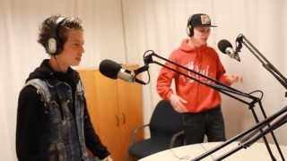 Gino & Chef - Dit is wie ik ben (live bij radio 6FM) [HD]