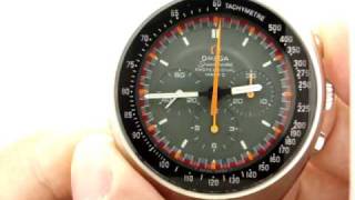 Omega Speedmaster Professional Mark II Vintage Watch (ST 145.014)