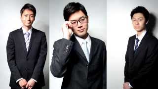 【髪ing】2014ビジネススタイルコレクション