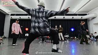 OVER SOUL vs Kyona&TAKORON FINAL 2on2 THE REAL ALLSTYLE DANCE BATTLE 2023/02/19