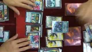 デュエルマスターズデッキ解説動画　パーフェクトギャラクシーの銀河大制圧(作り直し版)