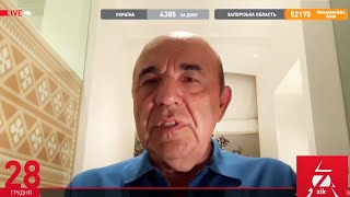 Рабинович: Все поняли: "ОПЗЖ" – единственная партия, которая может установить мир и спасти экономику
