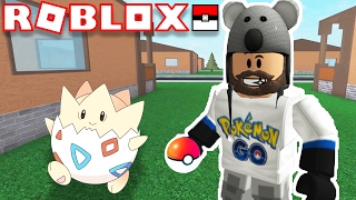 TOGEPI!!!!!!!!! | Pokémon GO 2 | ROBLOX