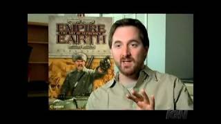 Empire Earth II: The Art of Supremacy  PC Games Gameplay -