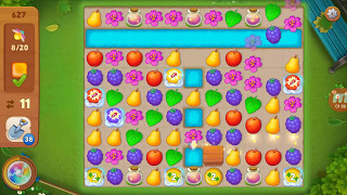 Gardenscapes - New Acres - level 627
