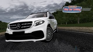 City Car Driving - Mercedes-Benz GLS63 AMG