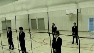 Volleyball the matrix way