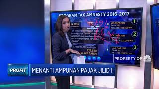Menanti Ampunan Pajak Jilid II