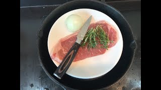 Thai beef medium steak Chinese knife just 6$ + 12$