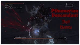 Bloodborne Chalice Dungeon Bosses 8: Pthumeru Cheap Douche
