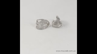 эксклюзивные серьги