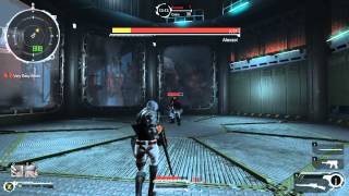 GunZ 2 : The Second Duel Alexsei Boss