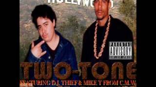 Two Tone feat. DJ Mike T - "When We Rhyme This Way" (1988)