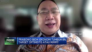 Program Makan Siang Gratis Bebani APBN? Ini Kata Ekonom!
