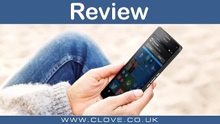 Microsoft Lumia 950 & 950 XL Review