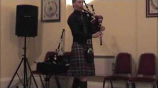 Cameron Drummond - Desperate Battle
