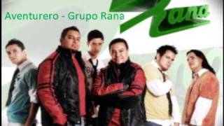 Aventurero - Grupo Rana