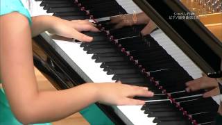 Aimi Kobayashi - Chopin Piano Concerto No.2 3rd mov.