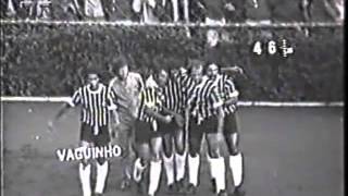 Corinthians 2 X 2 Bahia - Pacaembu , 1973