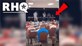 Entire SC GOP Board Quits Over Trump In-Fighting