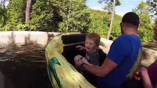 Bamboo Chutes at Storyland, NH