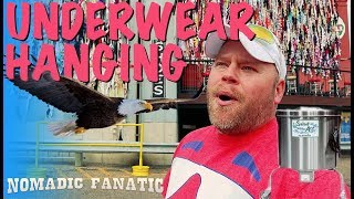 Spirit Eagle, Bras & Strange Devices in Bismarck, ND
