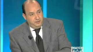 مقدم برنامج الماتش  كلمة قالها جمهور الرجاء لم أسمعها في أي ملعب آخر