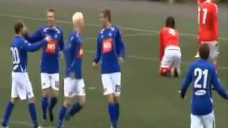 The best goals celebrations-( Stjarnan FC)
