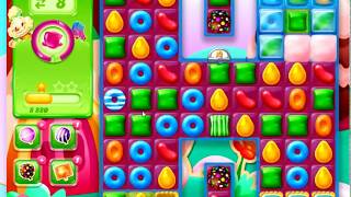 Candy Crush Jelly Saga Level 1288 *** NO BOOSTERS