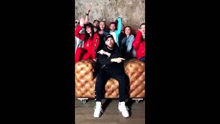 ST feat. Nasled & Lars — Быть звездой (musical.ly version)