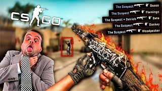 ВОЙНА ЧИТЕРОВ КТО ПОБЕДИТ?! #FIXCSGO ЧТО ВЫ ТВОРИТЕ !