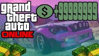 (PATCHED) GTA 5 Online - *BEST* NEW! Unlimited Money Glitch - 1.29/1.32 NOT SOLO