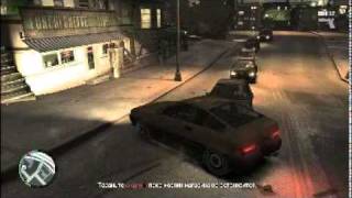 Видеообзоры на Central-Games.Ru: GTA 4