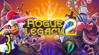 Прохождение Rogue Legacy 2 Серия 3 "Валькирия дальтоник"