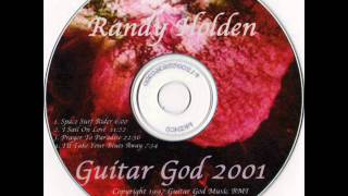 Randy Holden - Prayer To Paradise