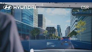 현대자동차의 찾아가는 '드라이빙 플러스'