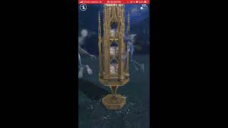Dumbledore's Memory Cabinet - Arresto Momentum