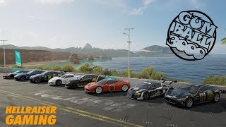 Forza Horizon 3 Gumball 3000 2018 Car Show, Monster Builds, Point To Point Rally, Festivals +More!