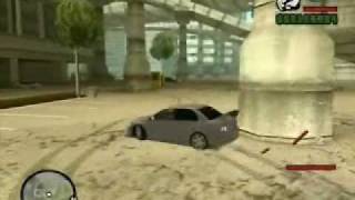 GTA SAN ANDREAS DRIFT