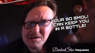 *ASMR* Youre so smol, Il keep You in a bottle! Requested video