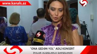 KONSERT TUNZALE AGAYEVA