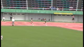 南日本小学生陸上競技大会　ISC陸上クラブ　女子800Mタイムレース