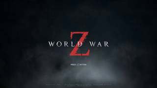 World War Z | Benchmark | FX 8350 + GTX 1070