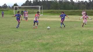 Titanes Vs Corprodep Amistoso Mosquera 1T