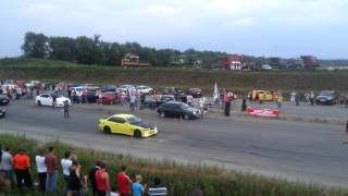 Adrenaline Time Info Drag Racing п Пески) 26 07 2013 BMW M3 VS Vaz 2109 turbo