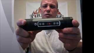 Firehouse Technology Trail Thumper Bluetooth Motorcycle ATV Sound System Speaker