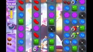 Candy Crush Saga Dreamworld Level 487 (No booster, 3 Stars)
