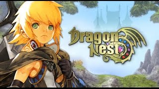 DragonNest прохождение на мстителе часть 1